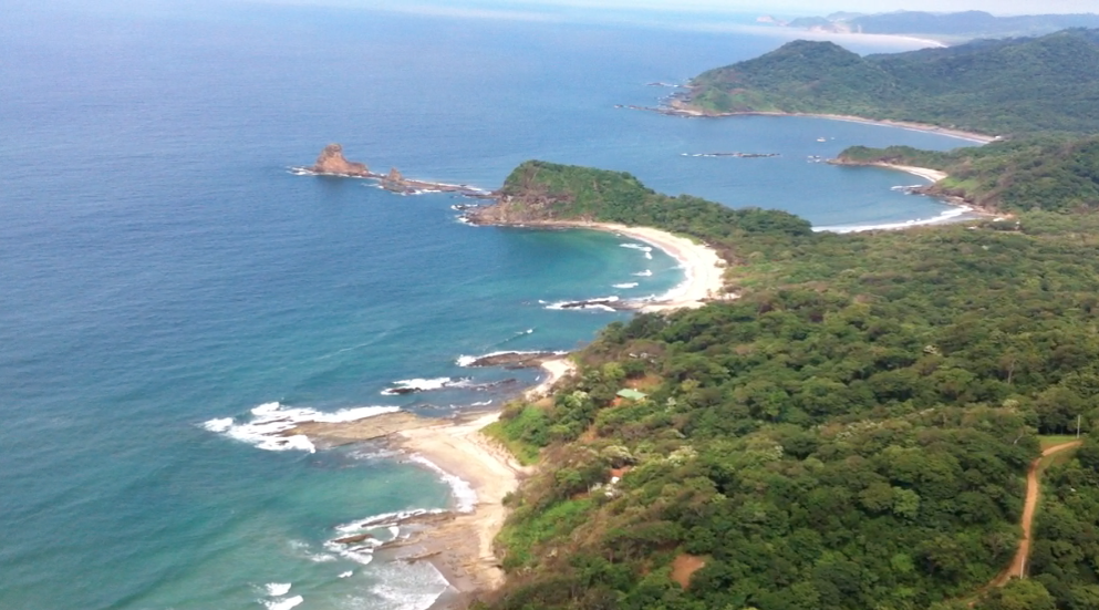 Oceanfront Real Estate for Sale in Nicaragua Central America